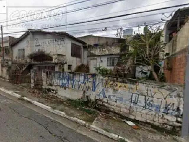 Terreno / Lote para Venda em São Paulo/SP Cidade São Mateus