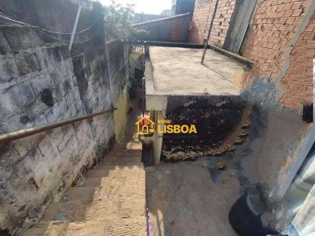 Terreno / Lote para Venda em São Paulo/SP Cidade São Mateus