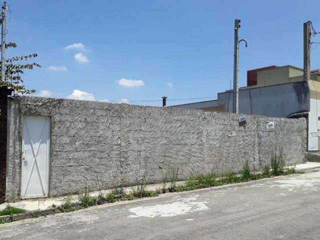 Terreno / Lote para Venda em São Paulo/SP Cidade São Francisco