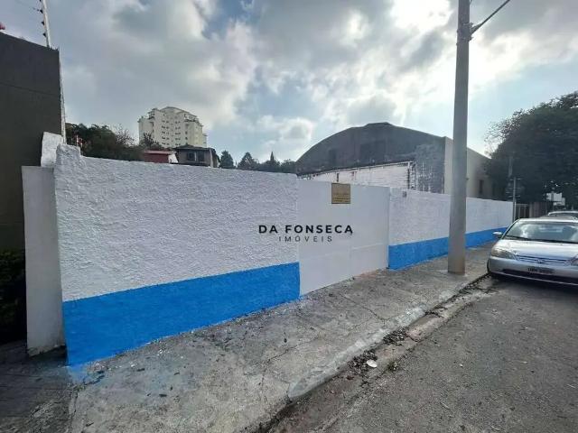 Terreno / Lote para Venda em São Paulo/SP Cidade São Francisco