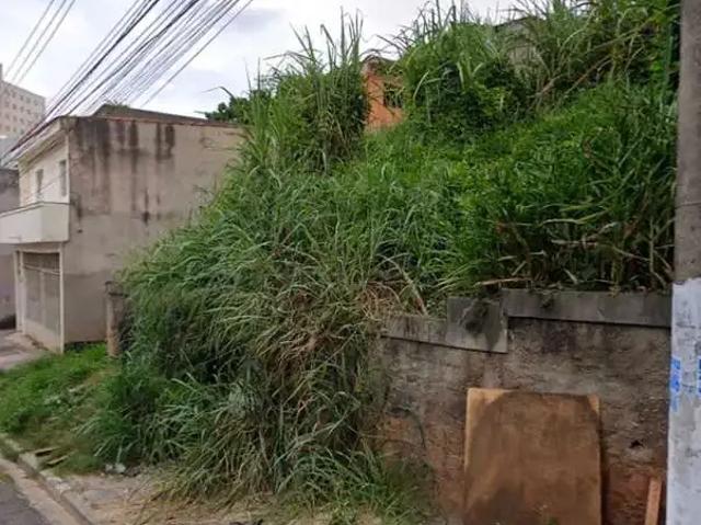 Terreno / Lote para Venda em São Paulo/SP Cidade Satélite Santa Bárbara
