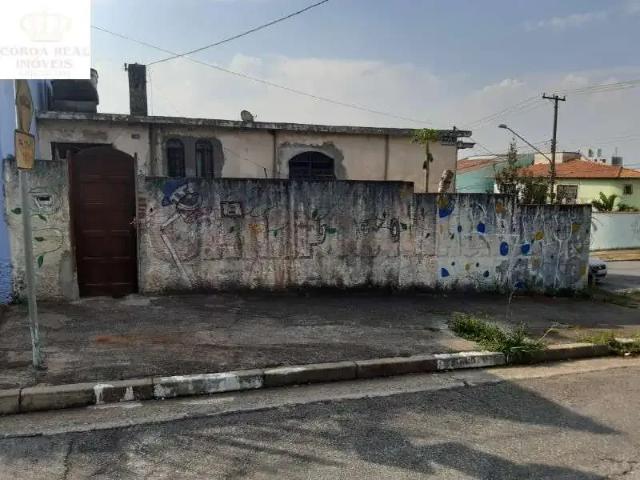 Terreno / Lote para Venda em São Paulo/SP Cidade Patriarca