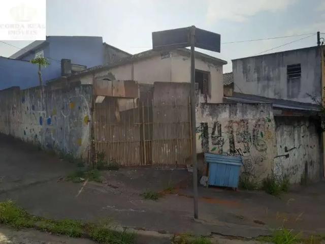 Terreno / Lote para Venda em São Paulo/SP Cidade Patriarca
