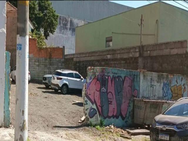 Terreno / Lote para Venda em São Paulo/SP Cidade Patriarca
