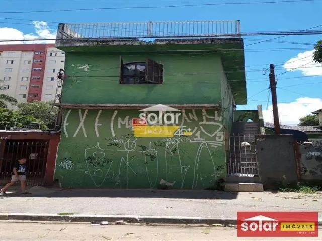 Terreno / Lote para Venda em São Paulo/SP Cidade Patriarca