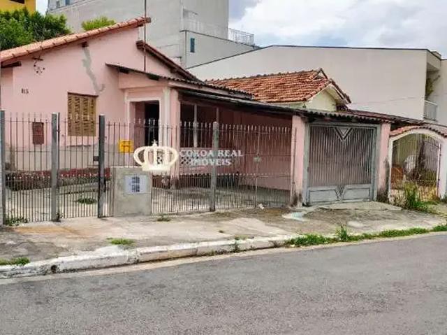 Terreno / Lote para Venda em São Paulo/SP Cidade Patriarca