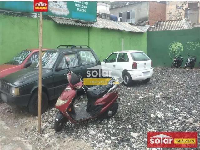 Terreno / Lote para Venda em São Paulo/SP Cidade Patriarca