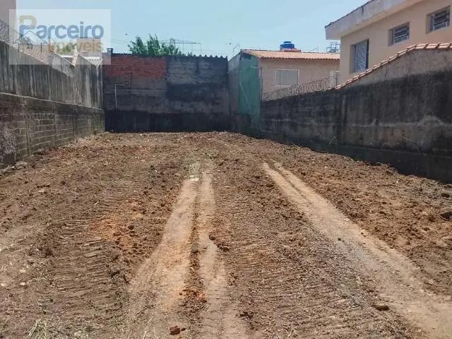 Terreno / Lote para Venda em São Paulo/SP Cidade Patriarca