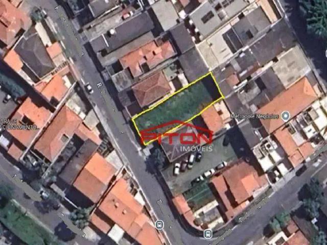 Terreno / Lote para Venda em São Paulo/SP Cidade Patriarca