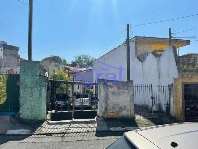 Terreno / Lote para Venda em São Paulo/SP Cidade Vargas