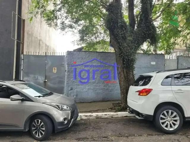 Terreno / Lote para Venda em São Paulo/SP Cidade Vargas