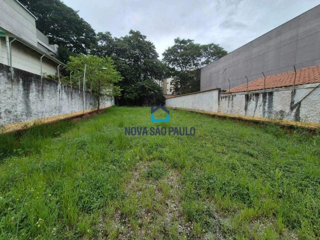 Terreno / Lote para Venda em São Paulo/SP Cidade Vargas