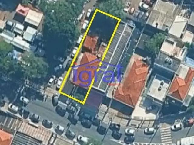 Terreno / Lote para Venda em São Paulo/SP Cidade Vargas