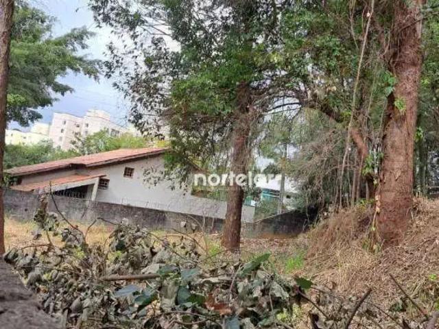 Terreno / Lote para Venda em São Paulo/SP City América