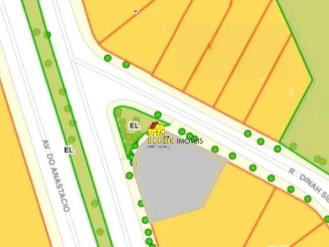 Terreno / Lote para Venda em São Paulo/SP City América