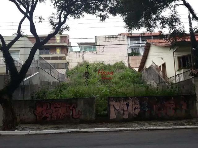 Terreno / Lote para Venda em São Paulo/SP City América