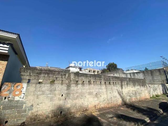 Terreno / Lote para Venda em São Paulo/SP City América