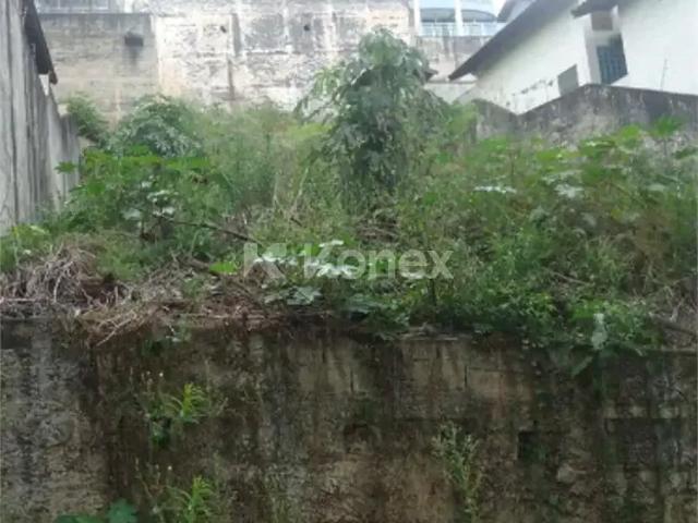 Terreno / Lote para Venda em São Paulo/SP City América