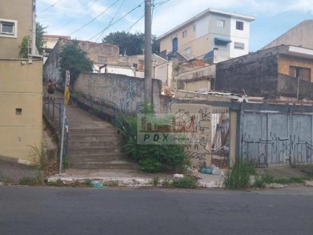 Terreno / Lote para Venda em São Paulo/SP Cupecê