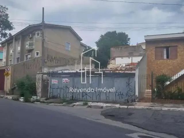 Terreno / Lote para Venda em São Paulo/SP Cupecê
