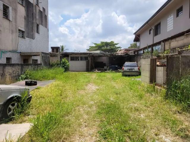 Terreno / Lote para Venda em São Paulo/SP Cupecê