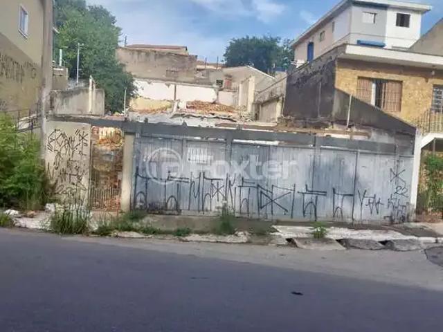 Terreno / Lote para Venda em São Paulo/SP Cupecê