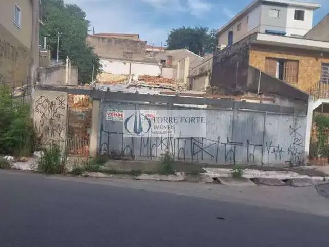 Terreno / Lote para Venda em São Paulo/SP Cupecê