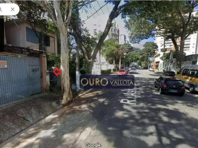 Terreno / Lote para Venda em São Paulo/SP Cursino