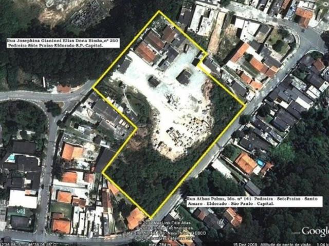 Terreno / Lote para Venda em São Paulo/SP Eldorado