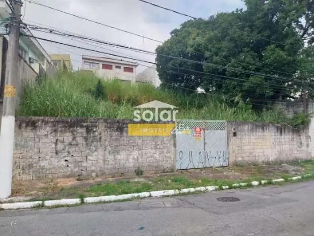Terreno / Lote para Venda em São Paulo/SP Engenheiro Goulart