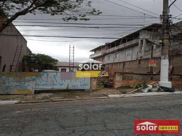 Terreno / Lote para Venda em São Paulo/SP Engenheiro Goulart