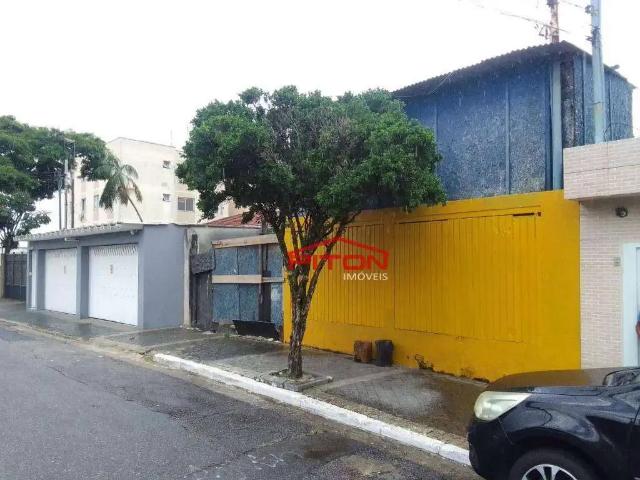 Terreno / Lote para Venda em São Paulo/SP Ermelino Matarazzo