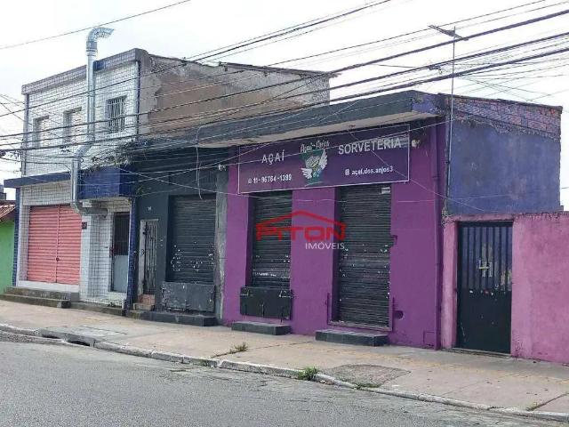 Terreno / Lote para Venda em São Paulo/SP Ermelino Matarazzo
