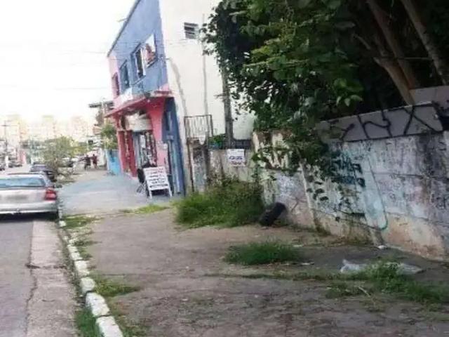 Terreno / Lote para Venda em São Paulo/SP Ermelino Matarazzo