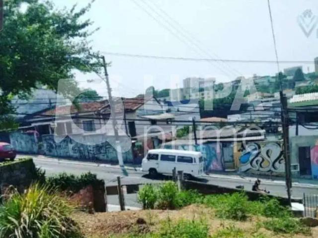 Terreno / Lote para Venda em São Paulo/SP Freguesia do Ó