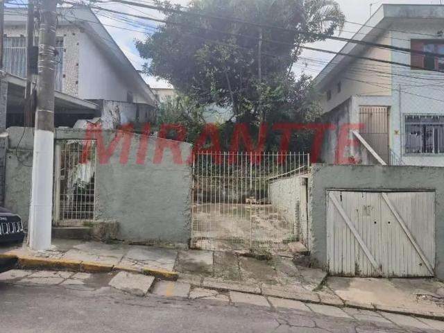 Terreno / Lote para Venda em São Paulo/SP Freguesia do Ó