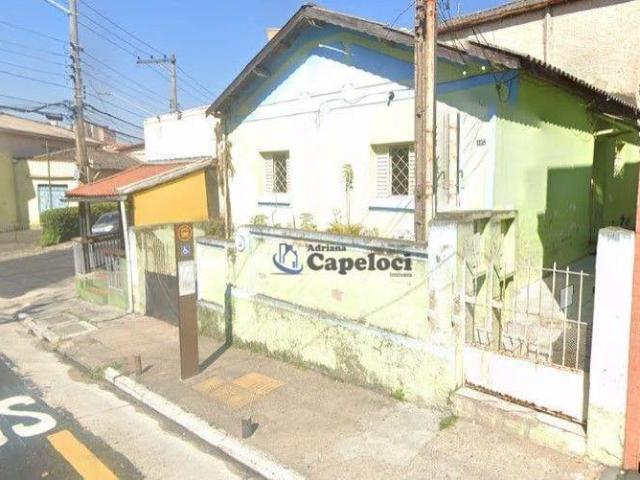 Terreno / Lote para Venda em São Paulo/SP Freguesia do Ó