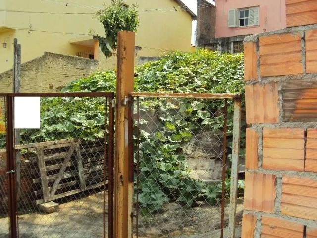 Terreno / Lote para Venda em São Paulo/SP Freguesia do Ó