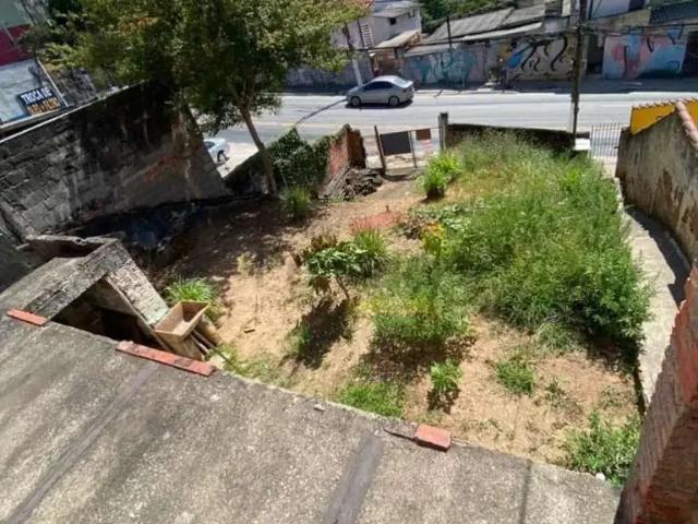 Terreno / Lote para Venda em São Paulo/SP Freguesia do Ó
