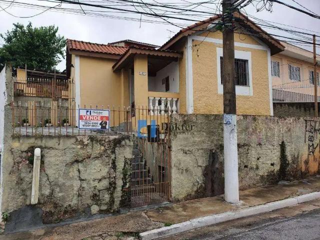 Terreno / Lote para Venda em São Paulo/SP Freguesia do Ó