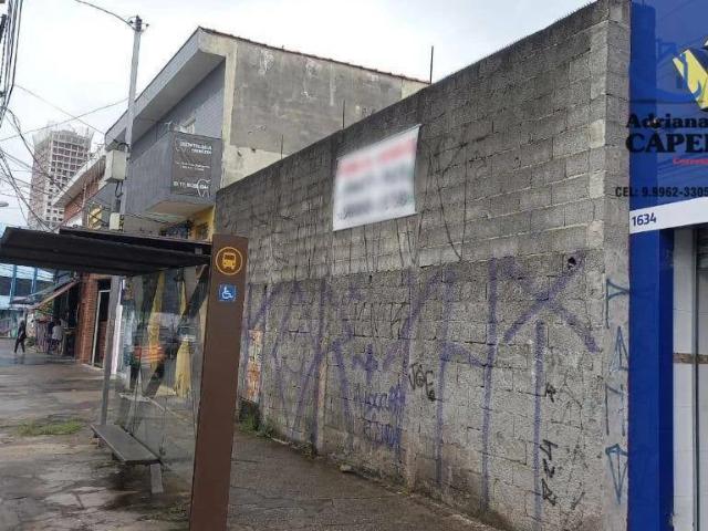 Terreno / Lote para Venda em São Paulo/SP Freguesia do Ó