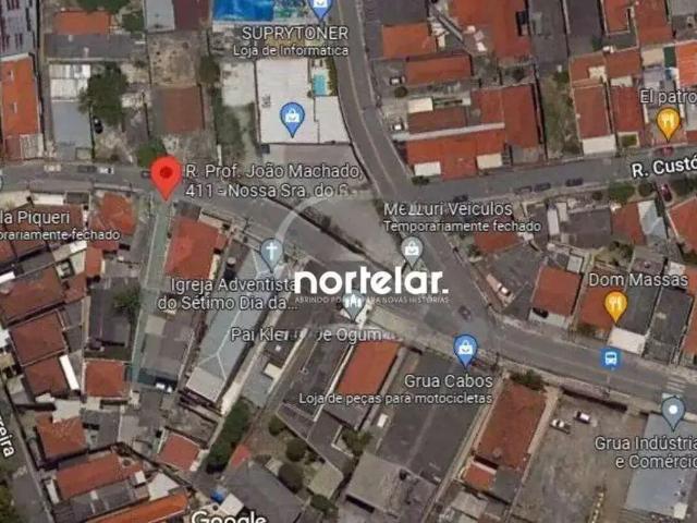 Terreno / Lote para Venda em São Paulo/SP Freguesia do Ó