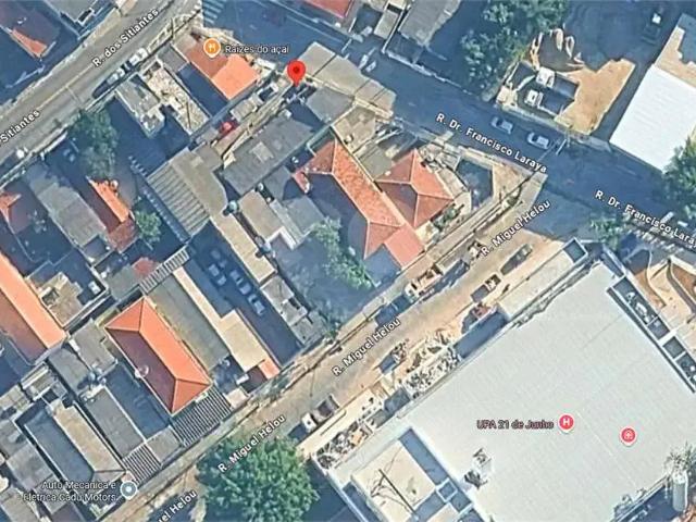 Terreno / Lote para Venda em São Paulo/SP Freguesia do Ó