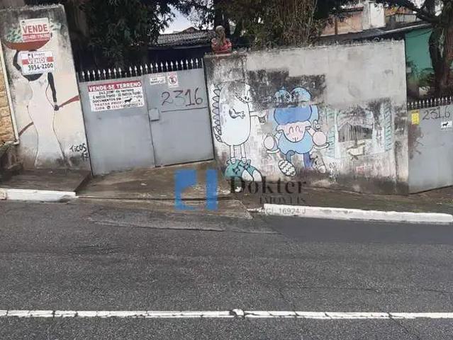 Terreno / Lote para Venda em São Paulo/SP Freguesia do Ó