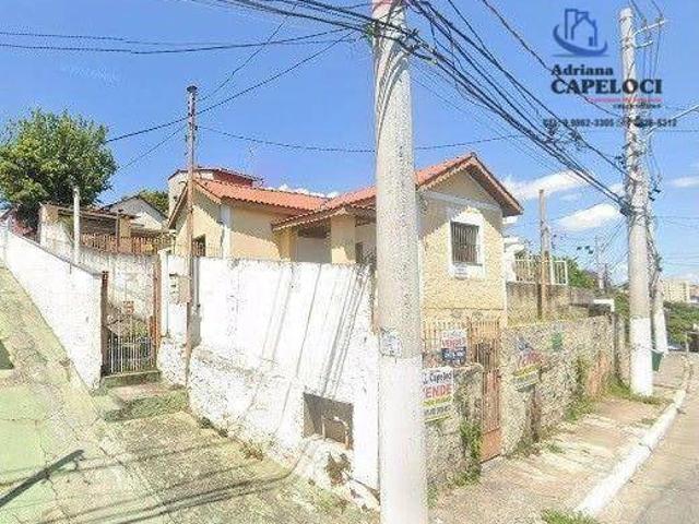 Terreno / Lote para Venda em São Paulo/SP Freguesia do Ó
