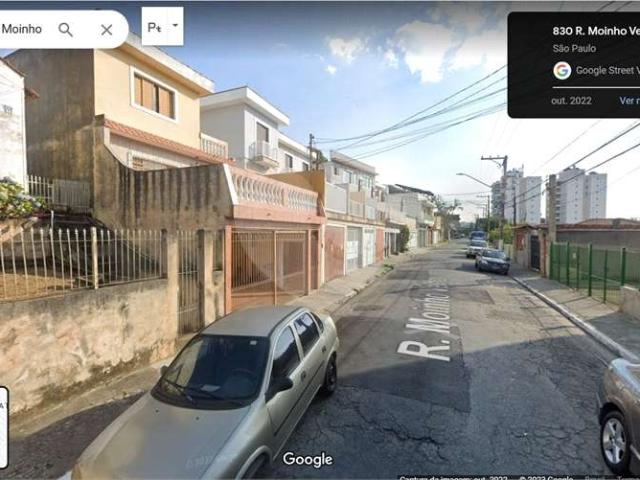 Terreno / Lote para Venda em São Paulo/SP Freguesia do Ó