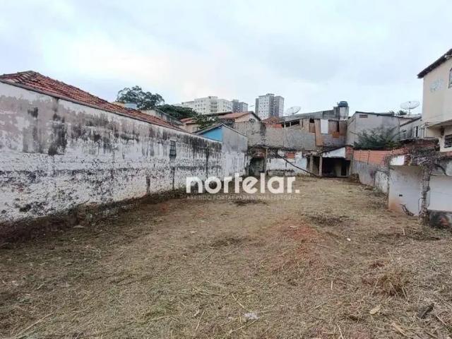 Terreno / Lote para Venda em São Paulo/SP Freguesia do Ó