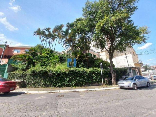 Terreno / Lote para Venda em São Paulo/SP Freguesia do Ó