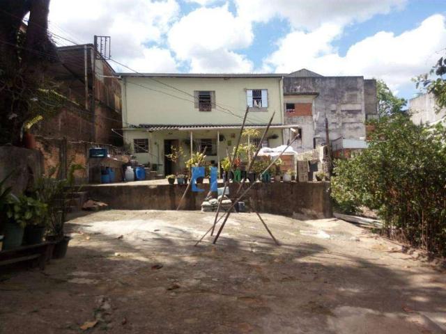 Terreno / Lote para Venda em São Paulo/SP Freguesia do Ó