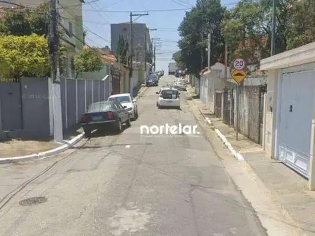 Terreno / Lote para Venda em São Paulo/SP Freguesia do Ó